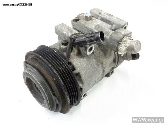 Συμπιεστής A/C (Κομπρέσορας) HYUNDAI i20 Hatchback / 5dr 2009 - 2012 1.2  ( G4LA  ) (78 hp ) Βενζίνη #XC60968