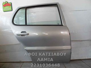 ΠΟΡΤΕΣ ΕΞΑΡΤΗΜΑΤΑ ΠΔ VW POLO (6N2) 1.4 i 16V 101 HP (99-02)