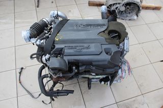 NISSAN ALMERA N16 2200 DIESEL TYPOS YD22