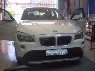 BMW X1 - DYNAVIN - ΕΙΔΙΚΕΣ ΕΡΓΟΣΤΑΣΙΑΚΟΥ ΤΥΠΟΥ ΟΘΟΝΕΣ ΑΦΗΣ GPS -ΤΟΠΟΘΕΤΗΣΗ σε BMW X1 E84 2014-www.Caraudiosolutions.gr