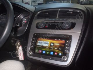 SEAT ALTEA XL 2010 Android RNavigator OEM Multimedia GPS Bluetooth-[SPECIAL ΤΙΜΕΣ-Navi for SEAT] www.Caraudiosolutions.gr