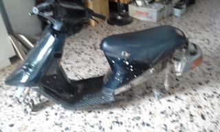  SUZUKI ADRRES 50 -thumb-1