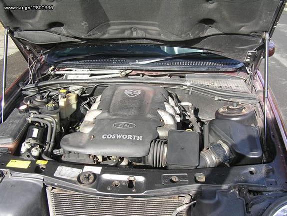 Ford skorpion cosworth 2.9 v6 205ps