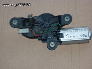 FIAT  PUNDO  KOLLIAS  MOTOR