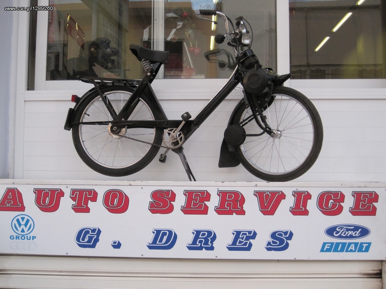 Solex 1970 VELO SOLEX-3800