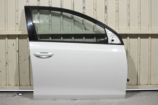 Volkswagen Golf 6 (5πορτο) 2008-2013 Πόρτα εμπρός δεξιά.