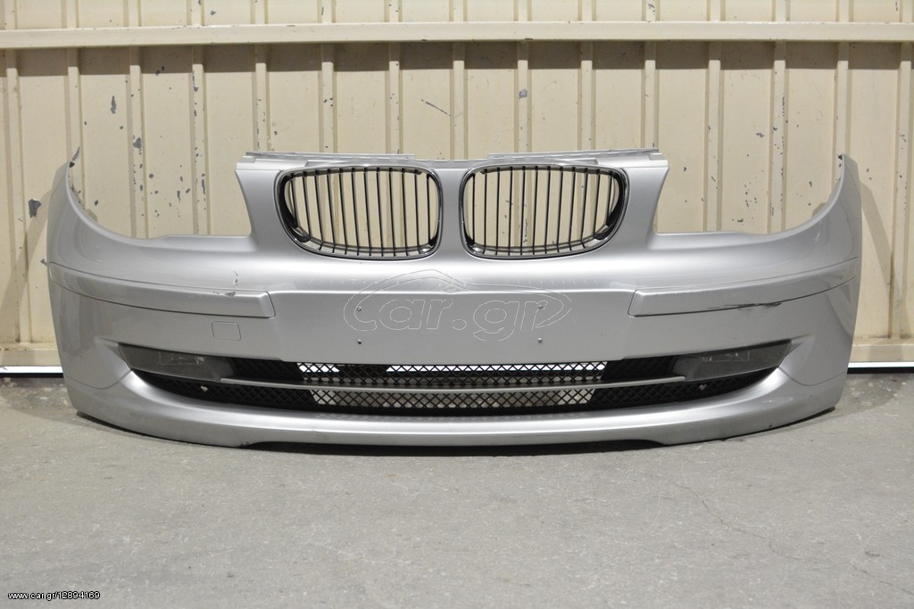 Bmw Σειρά 1 (Ε81/87) 2007-2011 Προφυλακτήρας εμπρός.