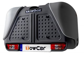 TOW BOX V2 Γκρί 390lt