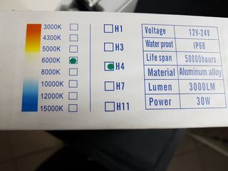LED ΛΑΜΠEΣ Η4/Η7/Η11/Η1/Η3-thumb-11