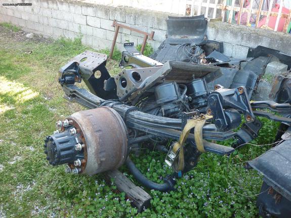 MAN  ΣΕΙΡΑ 4 ΔΙΑΦΟΡΙΚΟ ΚΟΜΠΛΕ ΣΕΤ  ΣΟΥΣΤΕΣ ABS