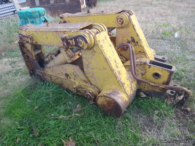 Μπουλντόζες CAT 1975 D7E