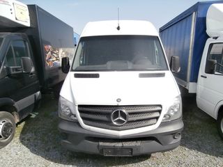 Κλούβα Mercedes-Benz 2015 316-319 CDI SPRINTER MAXI-thumb-2