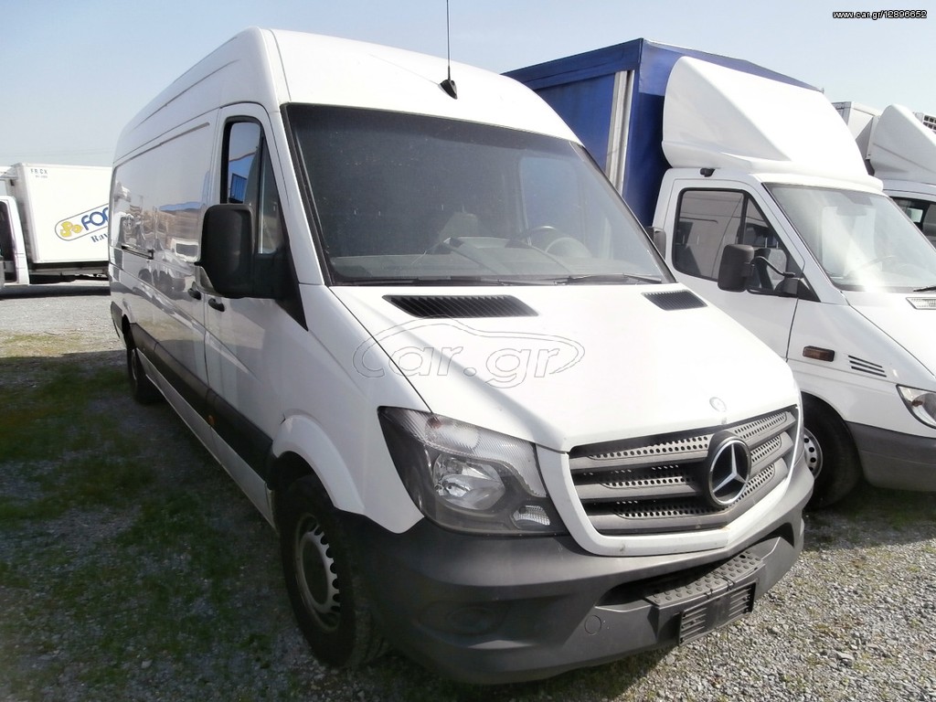 Κλούβα Mercedes-Benz 2015 316-319 CDI SPRINTER MAXI