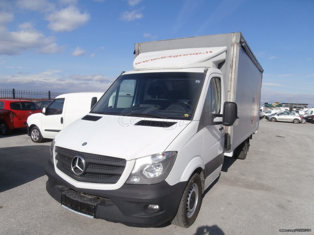 Καρότσα Mercedes-Benz 2014 316 CDI SPRINTER EURO 5