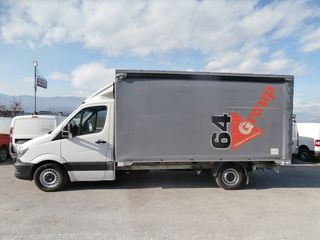 Καρότσα Mercedes-Benz 2014 316 CDI SPRINTER EURO 5-thumb-5