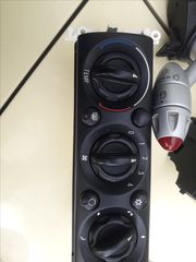 Mini cooper r 50 r52 r53 Χειριστήρια καλοριφερ αιρκοντισιον
