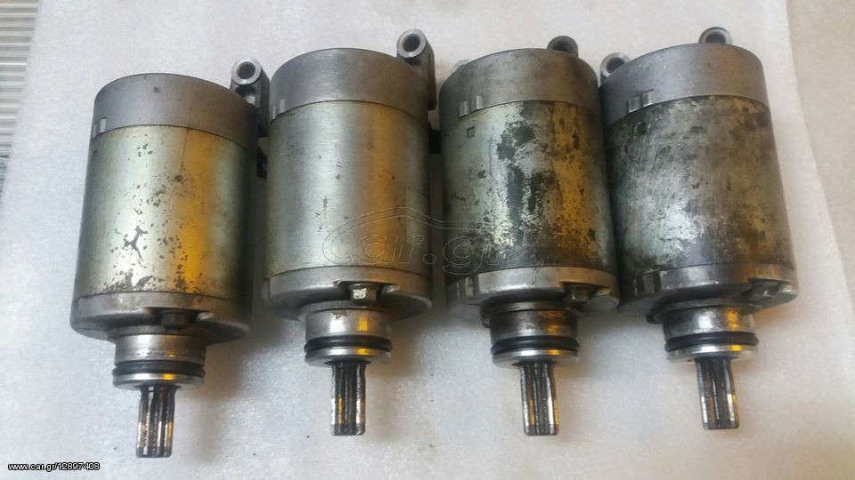 Suzuki FX 125... Μίζες...