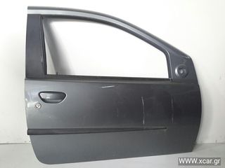 Πόρτα FIAT PUNTO Hatchback / 3dr 1999 - 2003 ( 188 ) 1.2 16V 80 (188.233, .235, .253, .255, .333, .353, .639,...  ( 188 A5.000  ) (80 hp ) Βενζίνη #XC61602