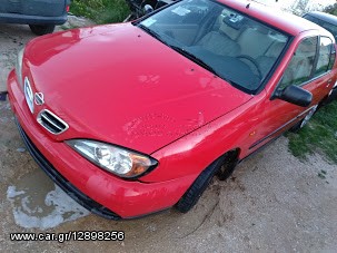 PRIMERA P11  1.600cc 2001 όλα τα ανταλλακτικά.       * δυνατότητα αποστολής