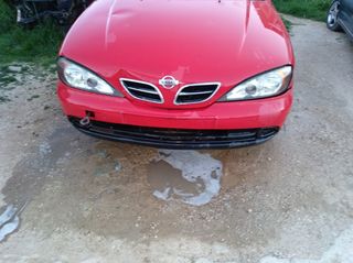 PRIMERA P11  1.600cc 2001 όλα τα ανταλλακτικά.       * δυνατότητα αποστολής-thumb-1