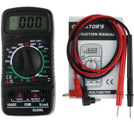 Ψηφιακό πολύμετρο ANENG XL830L-thumb-1