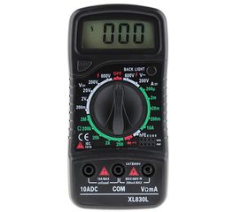 Ψηφιακό πολύμετρο ANENG XL830L
