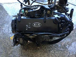 Κινητήρας μοτέρ για  KIA Rio