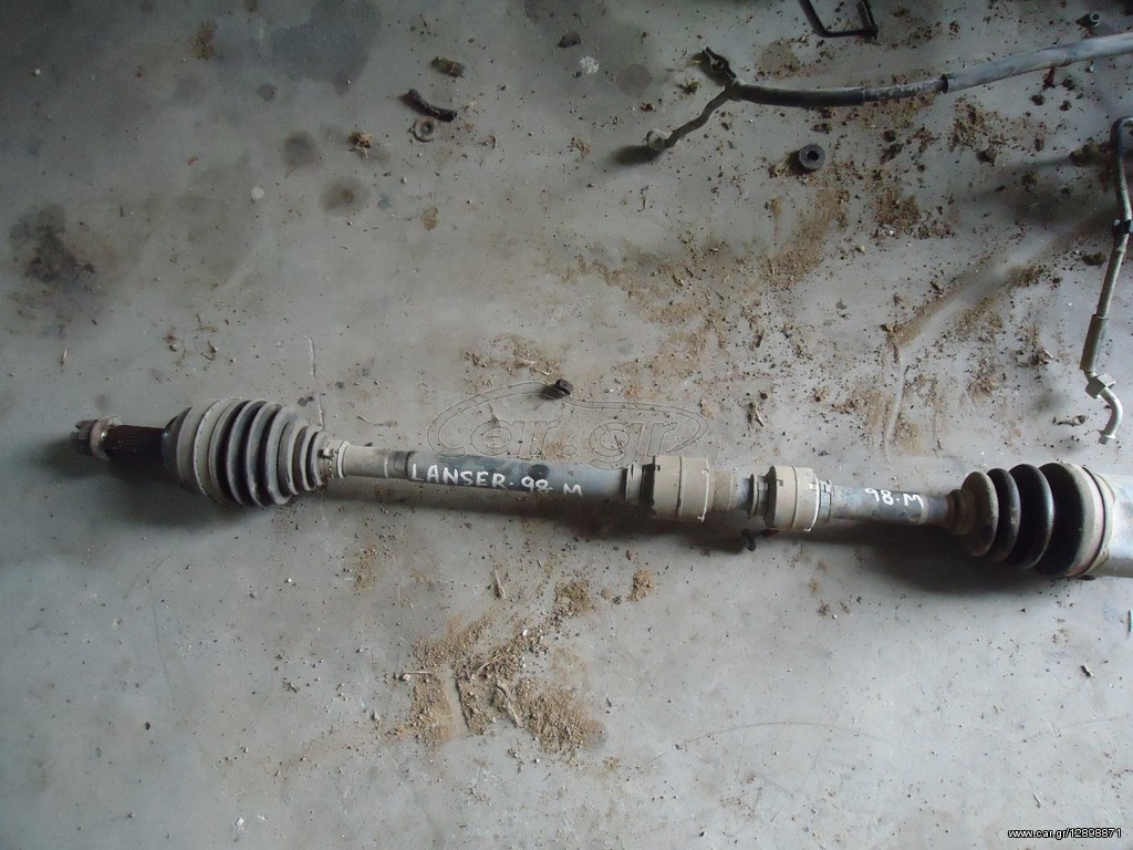 ΗΜΙΑΞΟΝΙΟ μακρι LANCER 98model
