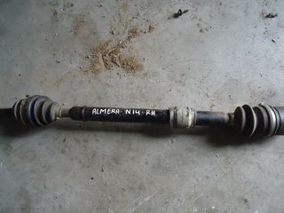 ΗΜΙΑΞΟΝΙΟ κοντο LANCER 98model