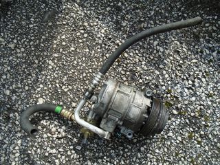 ΑΝΤΛΙΑ ΚΛΙΜΑΤΙΣΜΟΥ (A/C COMPRESSOR) MERCEDES-BENZ W202 1.8 lt. BENZINH (ΚΩΔ. A 000 230 70 11/ A 000 234 63 03)