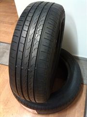 2 ΤΜΧ PIRELLI CINTURATO P7 205/60/16*BEST CHOICE TYRES ΑΧΑΡΝΩΝ 374*