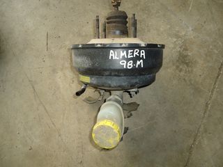 ΣΕΒΡΟ ALMERA 98model