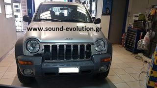 Bizzar S160 M201 Jeep Cherokee OEM Android & camera www.sound-evolution.gr