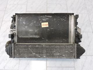 ΨΥΓΕΙΟ A/C 35€- ΒΕΝΤΙΛΑΤΕΡ 90€- INTERCOOLER 60€ FORD MODEO 2007-2015