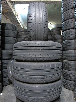 4TMX 225-50-18 BRIDGESTONE TURANZA T001 RFT DOT (4915)