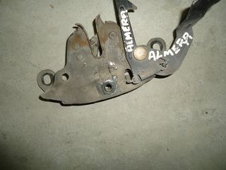 ΚΛΕΙΔΑΡΙΑ εμπ.ΚΑΠΟ ALMERA 98model