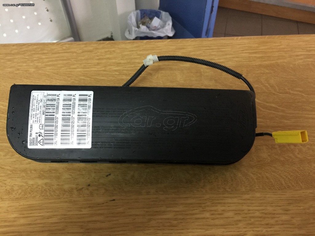 ΑΕΡΟΣΑΚΟΣ ΚΑΘΙΣΜΑΤΟΣ ΟΔΗΓΟΥ FORD FOCUS 98-04 -04-12 
