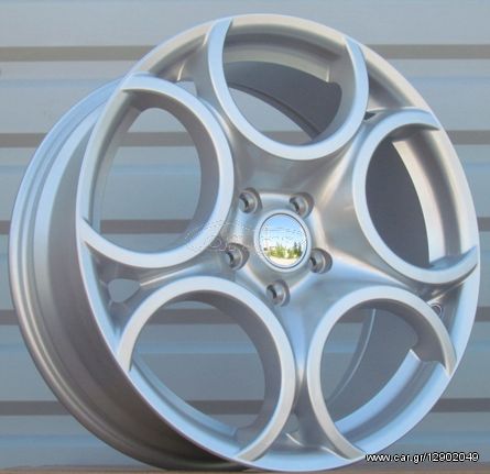 ALFA ROMEO WHEELS 18" (κωδ: 18582)