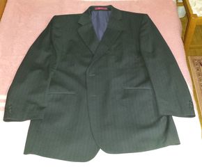 Ανδρικό κουστούμι, αγορασμένο από το Λονδίνο