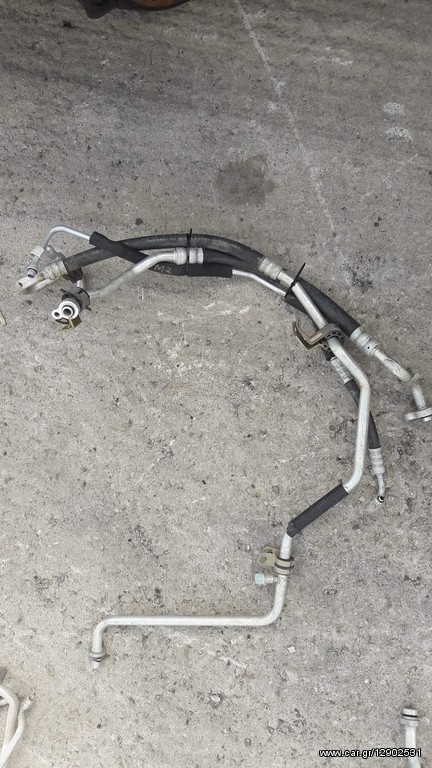 ΣΩΛΗΝΑΚΙΑ A/C MAZDA 3 2003-2007 μοντέλο 