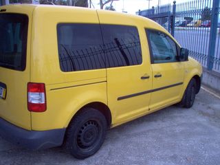 Κλούβα Volkswagen 2006 CADDY DIESEL 79PS 2 ΠΛΑΙΝΕΣ-thumb-3