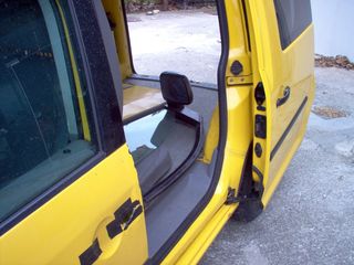 Κλούβα Volkswagen 2006 CADDY DIESEL 79PS 2 ΠΛΑΙΝΕΣ-thumb-4
