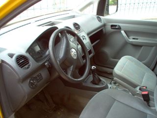 Κλούβα Volkswagen 2006 CADDY DIESEL 79PS 2 ΠΛΑΙΝΕΣ-thumb-6