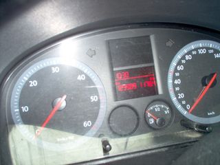 Κλούβα Volkswagen 2006 CADDY DIESEL 79PS 2 ΠΛΑΙΝΕΣ-thumb-7