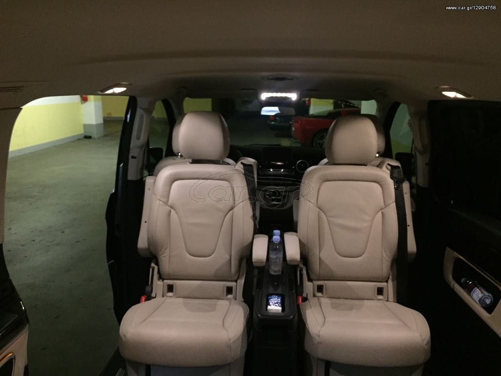 Mercedes-Benz V 220 2017