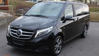 Mercedes-Benz V 220 2017-thumb-9