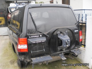 Mitsubishi PAZERO PINI THL.ANTALAKTIKON 23530 23557-thumb-1