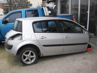 Renault MEGANE THL. ANTALAKTIKON 23530 23557