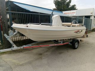Βάρκα - Λεμβολόγιο 2025 L.AMMOS 485 XL-thumb-17