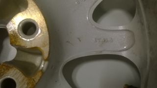 Alfa Romeo 147 ζάντα αλουμινίου 15" γνήσια-thumb-4